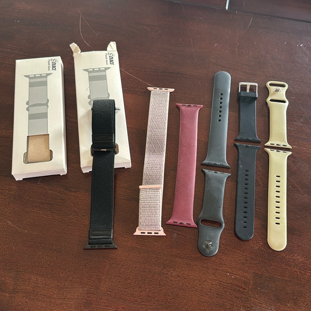 Apple Watch bands !